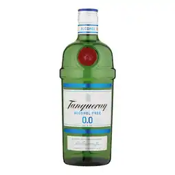Mercati di Città La Prima TANQUERAY offerta