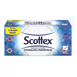Mercati di Città La Prima SCOTTEX offerta