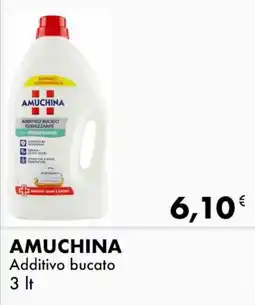 Iper Tosano AMUCHINA Additivo bucato offerta