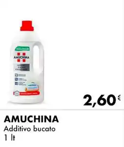 Iper Tosano AMUCHINA Additivo bucato offerta