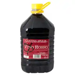 Mercati di Città La Prima CANTINA APULIA offerta