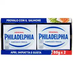 Spazio Conad FORMAGGIO FRESCO PHILADELPHIA offerta