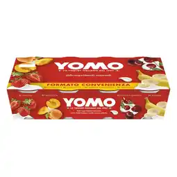 Spazio Conad LO YOGURT ITALIANO YOMO offerta