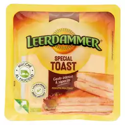 Spazio Conad SPECIAL TOAST LEERDAMMER offerta