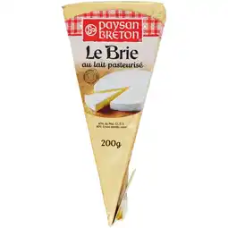 Spazio Conad FORMAGGIO LE BRIE PAYSAN BRETON offerta