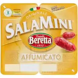 Spazio Conad SALAMINI FRATELLI BERETTA offerta