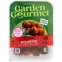 Spazio Conad PIATTI VEGETARIANI GARDEN GOURMET offerta