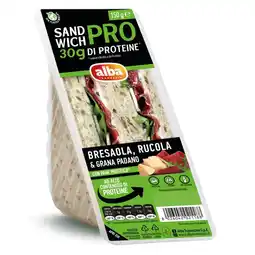 Spazio Conad SANDWICH PRO ALBA offerta