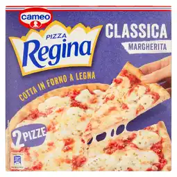 Spazio Conad PIZZA REGINA CLASSICA CAMEO offerta
