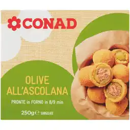 Spazio Conad STUZZICHERIE CONAD offerta