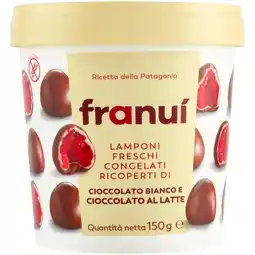 Spazio Conad LAMPONI FRESCHI CONGELATI FRANUÍ offerta