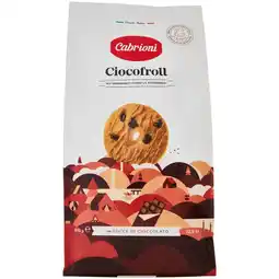 Spazio Conad BISCOTTI CABRIONI offerta