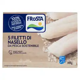 Spazio Conad CUORI DI FILETTI DI NASELLO FROSTA offerta