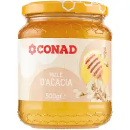 Spazio Conad MIELE D’ACACIA CONAD offerta