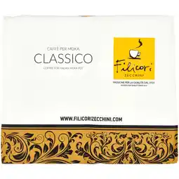 Spazio Conad CAFFÈ FILICORI ZECCHINI offerta