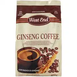 Spazio Conad GINSENG COFFEE WEST END offerta