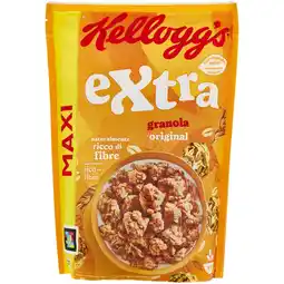 Spazio Conad CEREALI EXTRA KELLOGG’S offerta
