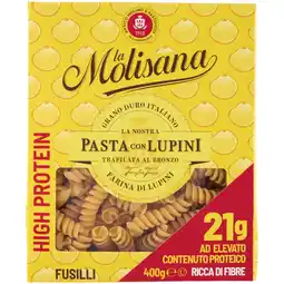 Spazio Conad PASTA CON LUPINI LA MOLISANA offerta