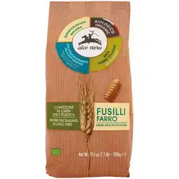 Spazio Conad PASTA AL FARRO ALCE NERO offerta