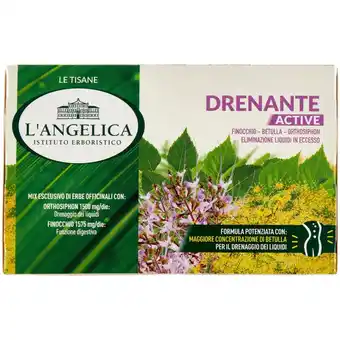 Spazio Conad TISANA L’ANGELICA offerta