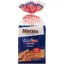 Spazio Conad AMERICAN SANDWICH MORATO offerta