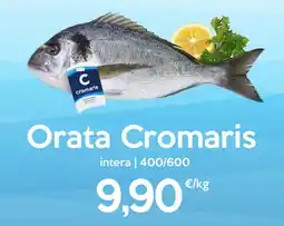 Iper Tosano Orata Cromaris offerta