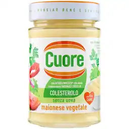 Spazio Conad MAIONESE VEGETALE CUORE offerta