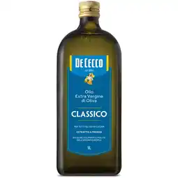 Spazio Conad OLIO EXTRA VERGINE DI OLIVA DE CECCO offerta