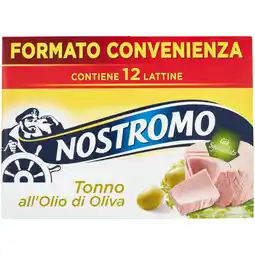 Spazio Conad TONNO NOSTROMO offerta