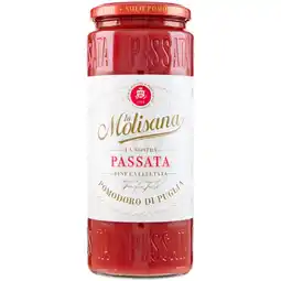 Spazio Conad PASSATA POMODORO DI PUGLIA LA MOLISANA offerta