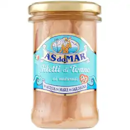 Spazio Conad FILETTI DI TONNO ÀS DO MAR offerta