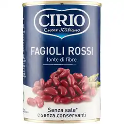 Spazio Conad LEGUMI CIRIO offerta