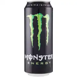 Spazio Conad ENERGY DRINK MONSTER offerta