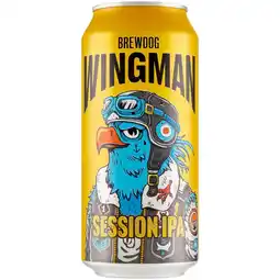 Spazio Conad BIRRA IPA BREWDOG offerta