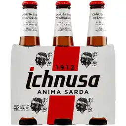 Spazio Conad BIRRA ICHNUSA offerta