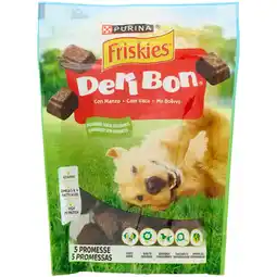 Spazio Conad DELI BON FRISKIES offerta