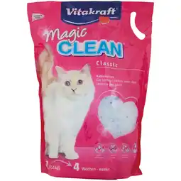 Spazio Conad LETTIERA MAGIC CLEAN CLASSIC VITAKRAFT offerta