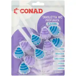 Spazio Conad TAVOLETTA WC CONAD offerta
