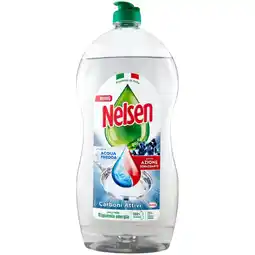 Spazio Conad DETERGENTE PIATTI NELSEN offerta