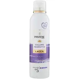Spazio Conad • LACCA PANTENE • SPUMA offerta