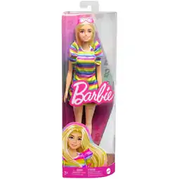 Spazio Conad BARBIE O KEN FASHIONISTAS BARBIE offerta
