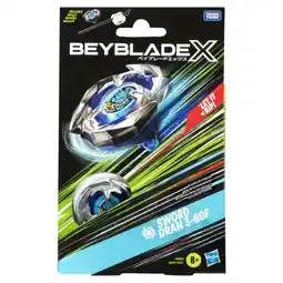 Spazio Conad BEYBLADE X STARTER PACK HASBRO offerta