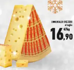 Conad Superstore Emmentaler SVZZERO offerta