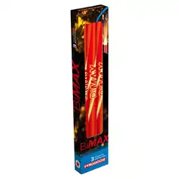 Spazio Conad FONTANE BIMAX PYROGIOCHI offerta