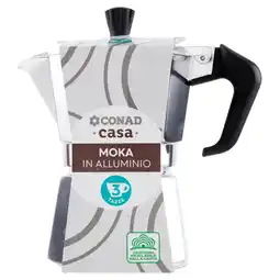 Spazio Conad LINEA MOKA CONAD offerta