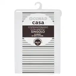 Spazio Conad LINEA ACCESSORI LETTO CONAD offerta