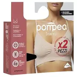 Spazio Conad LINEA INTIMO MULTIPACK UOMO O DONNA POMPEA offerta
