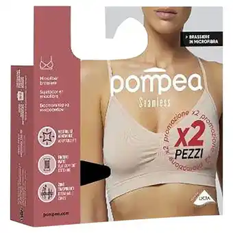 Spazio Conad LINEA INTIMO MULTIPACK UOMO O DONNA POMPEA offerta