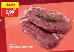 ALDI Il podere roastbeef di bovino offerta