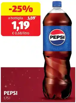 ALDI Pepsi offerta